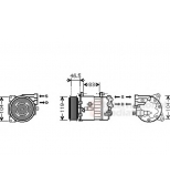 VAN WEZEL - 4000K326 - 